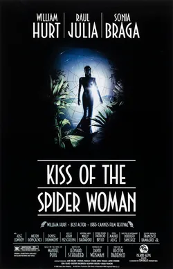 Kiss of the Spider Woman poster