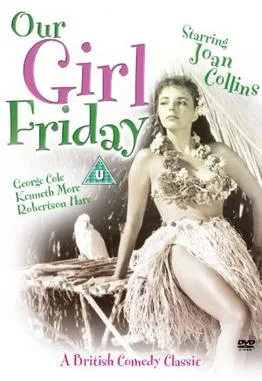 Our Girl Friday poster