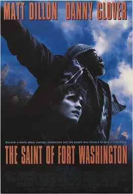The Saint of Fort Washington poster
