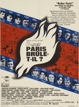 Is Paris Burning? poster