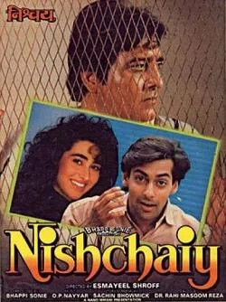 Nishchaiy poster