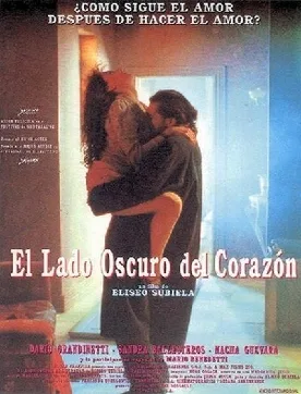 The Dark Side of the Heart poster