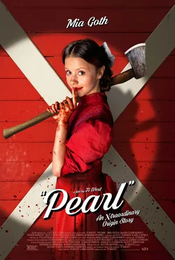 Pearl poster