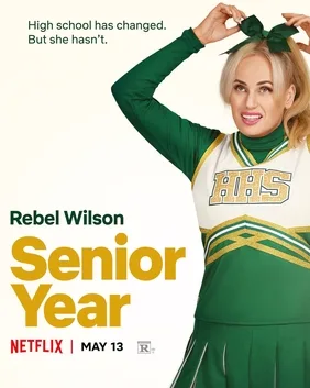 Senior Year poster