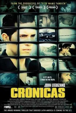 Crónicas poster