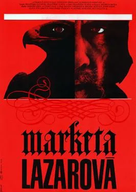 Marketa Lazarová poster
