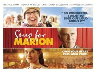 Song for Marion poster
