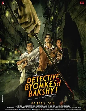 Detective Byomkesh Bakshi poster