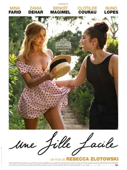 An Easy Girl poster