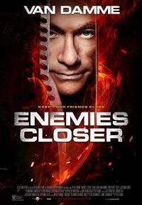 Enemies Closer poster