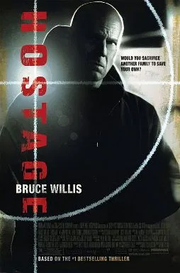 Hostage poster