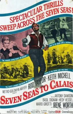 Seven Seas to Calais poster