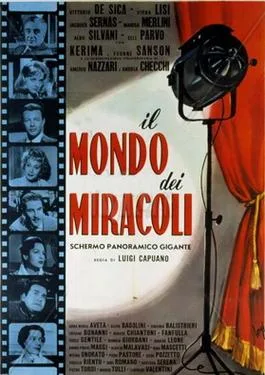 World of Miracles poster