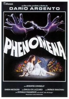 Phenomena poster