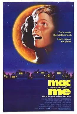 Mac and Me poster