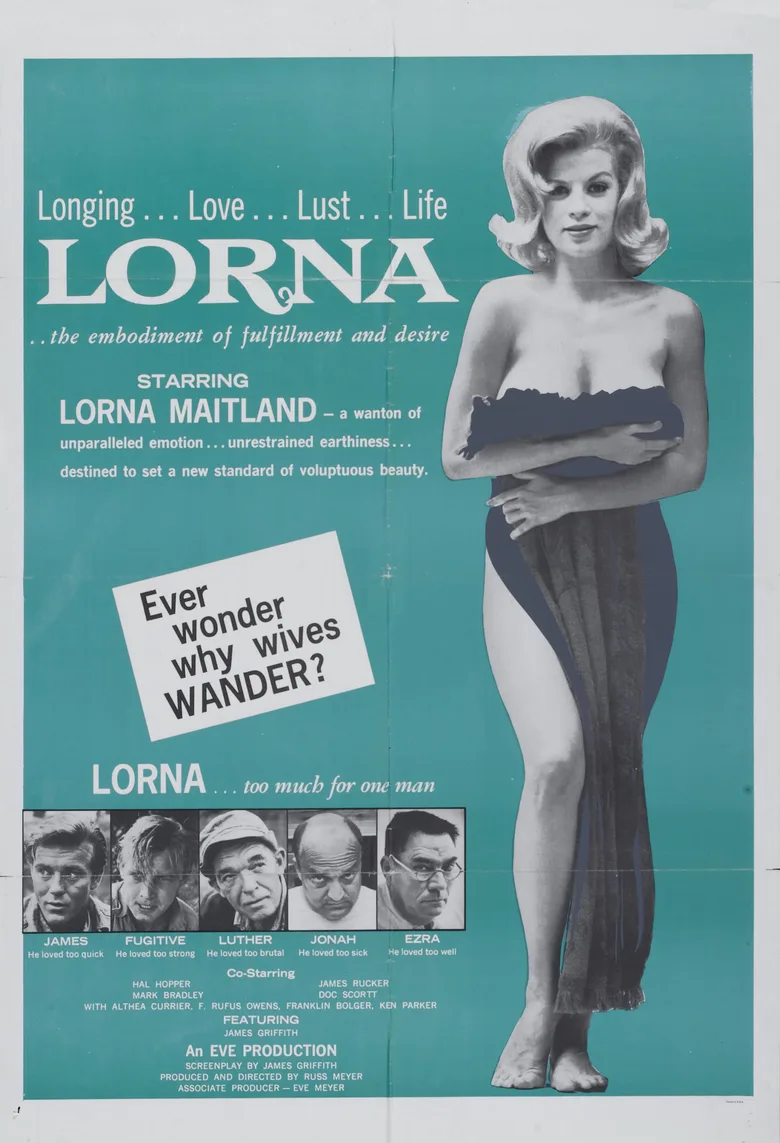 Lorna poster