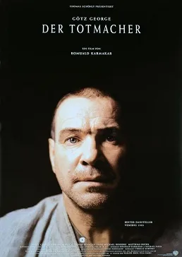 Deathmaker poster