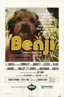 Benji poster