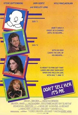Don't Tell Her It's Me poster