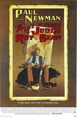 The Life and Times of Judge Roy Bean poster