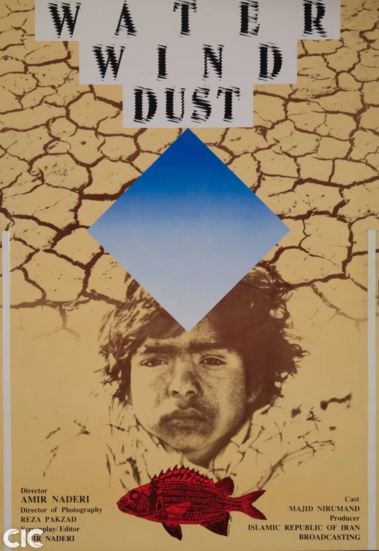 Water, Wind, Dust poster