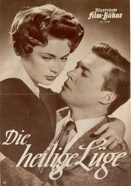 Sacred Lie poster