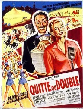Double or Quits poster