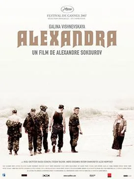 Alexandra poster