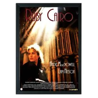 Ruby Cairo poster