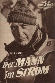 Man in the River poster