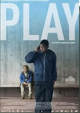 Play poster