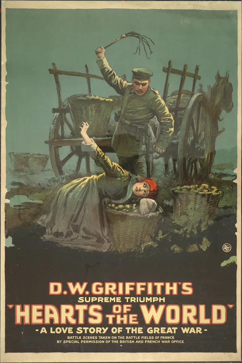 Hearts of the World poster