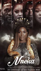 Nneka the Pretty Serpent poster
