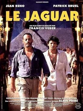 Le Jaguar poster
