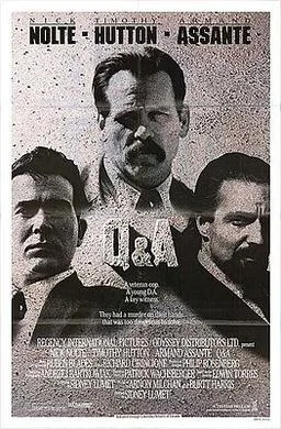 Q & A poster
