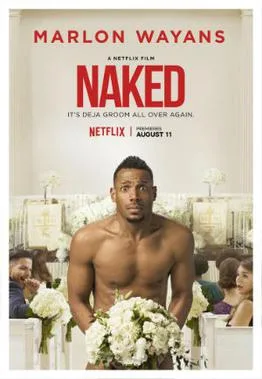 Naked poster
