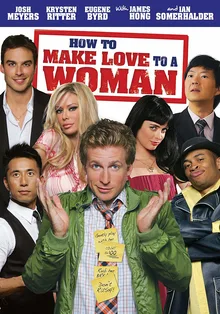 How to Make Love to a Woman poster