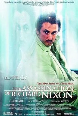 The Assassination of Richard Nixon poster