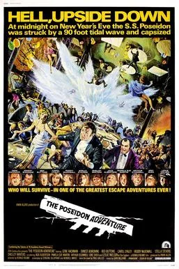 The Poseidon Adventure poster