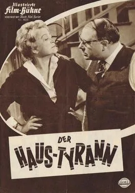 Der Haus-Tyrann poster