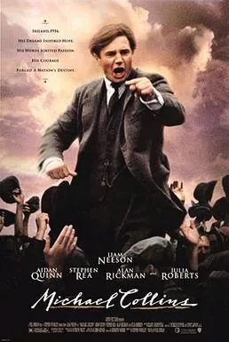 Michael Collins poster