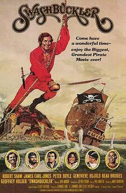Swashbuckler poster