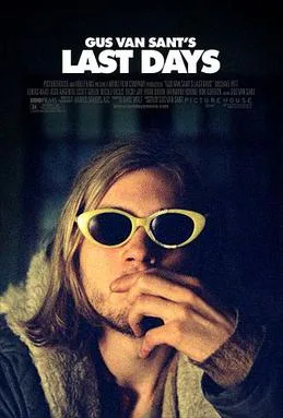 Last Days poster