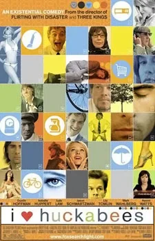 I Heart Huckabees poster