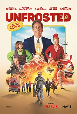 Unfrosted poster