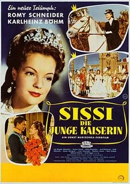 Sissi – The Young Empress poster