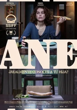 Ane Is Missing poster