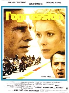 Act of Aggression poster