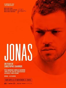 I Am Jonas poster