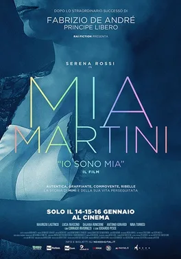 Io sono Mia poster